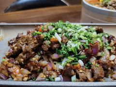 香葱牛肉-树厨贵州菜(铜仁花果山店)