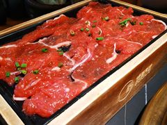 -锅哥有料老火锅(金港国际店)