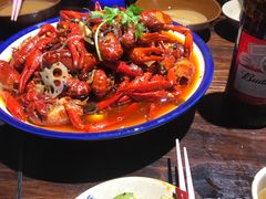 -功夫小龙虾·烧烤·江湖菜(金沙洲店)