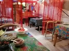 大堂-蘑菇私房菜小馆(杨家坪西城天街店)