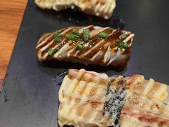 -戏作寿司(观音桥店)