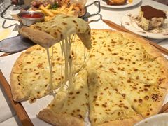-烁先生披萨·儿童餐下午茶(河南岸店)