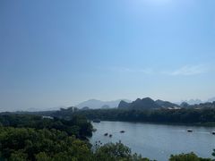 -璟象酒店-爱丽坊景观餐厅