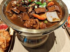 -梨花牛肉汤饭(仁恒伊势丹店)