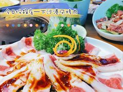 -正宗齐齐哈尔烤肉·齐牛哥鲜切炭火烤肉(杭州总店)