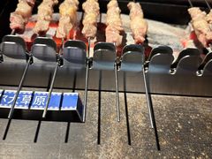 -很久以前羊肉串(昌里路三钢里店)