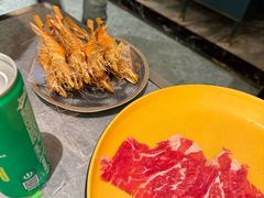 -一绪に寿喜烧(虹悦城店)