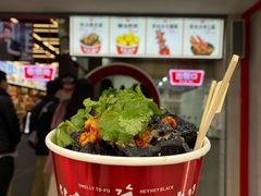 黑色经典长沙臭豆腐-黑色经典臭豆腐·湖南特产(坡子街店)