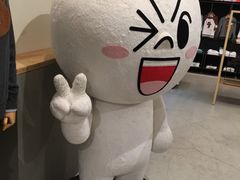 -LINE FRIENDS Garosu-gil Flagship Store