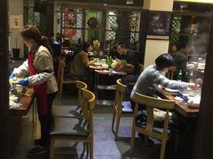 大堂-重庆德庄火锅(体育中心店)