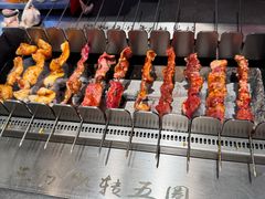 -邢氏老太太烤串(北兴街店)
