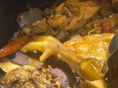 -院里寻菜·精致庭院菜(观沙岭店)