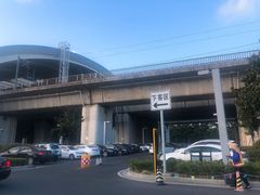 -常州北站-停车场