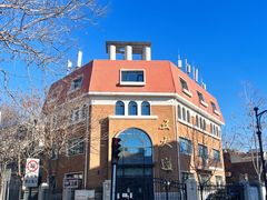 -天津五大道文化旅游区