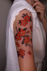 -杨卓刺青工作室·YZ STUDIO