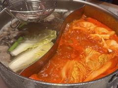 -左庭右院鲜牛肉火锅(环球港店)