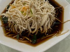 烫干丝-怡园饭店-餐厅(四望亭店)