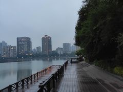 -喷泉公园