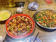-灶东家民间菜(回兴店)
