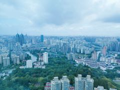 -上海龙之梦万丽酒店