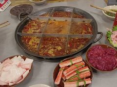 -重庆老火锅王(西安北路店)