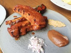 烟熏西班牙猪肋排-BOR Eatery(安福路店)