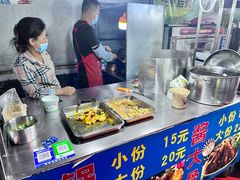 锅包肉-官亭路小吃一条巷
