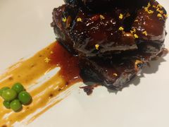 话梅排骨-玫瑰厅上海菜(兴国路店)