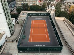 -快乐网球俱乐部(观音桥店)