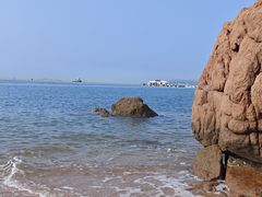 -青岛第一海水浴场
