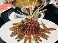 -行家海鲜火锅酒家(静安寺店)