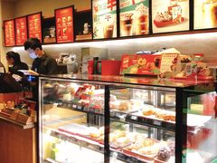 -星巴克(大梅沙8号仓店)