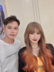 -3AM HAIR SALON染发接发