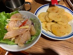 -么肆烤肉·中式自助·烤肉大排档(街道口季佳PAI店)