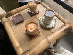 -Metal hands·铁手咖啡