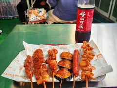 -大学路8号炸串(大学路十四号院店)