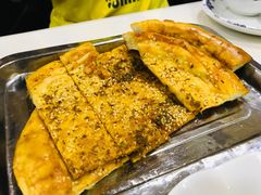 烤馕-疆域美食