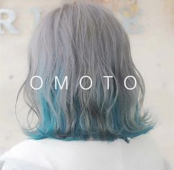 -MYYF SALON烫发染发