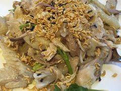 -龙桥私厨·姜花菊花过桥鱼·顺德菜(容桂店)