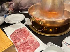 -北门涮肉·铜锅涮肉(南锣鼓巷店)