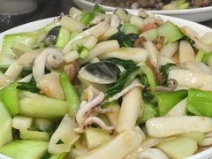 -健跳小海鲜(人民路店)