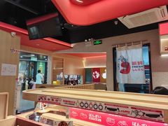 -万岁寿司(万国店)