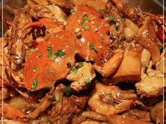 -谢蟹浓·肉蟹煲(新奥店)