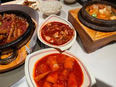 -七八冷面·延边朝鲜族美食(圣熙八号店)