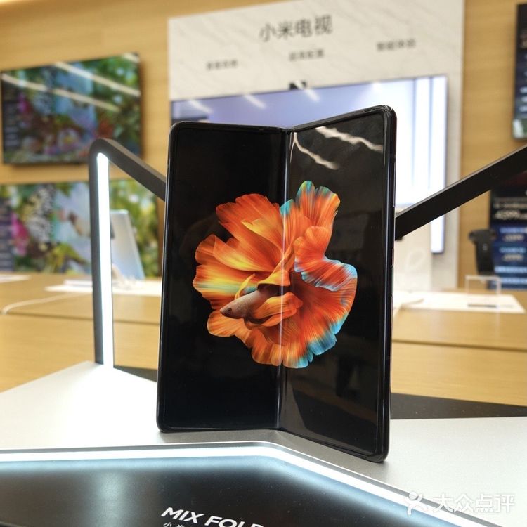 小米之家北外滩线下体验店也太好逛了吧！