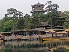 -承德避暑山庄景区