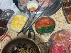 -姜胖胖韩式自助烤肉(光明万达店)