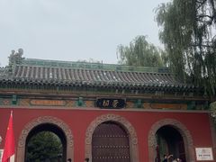 -晋祠公园