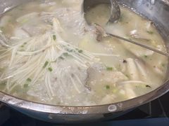 -正宗简阳羊肉汤(荣盛·布鲁明顿广场店)
