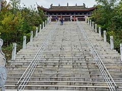 -渭南桃花源民俗文化园